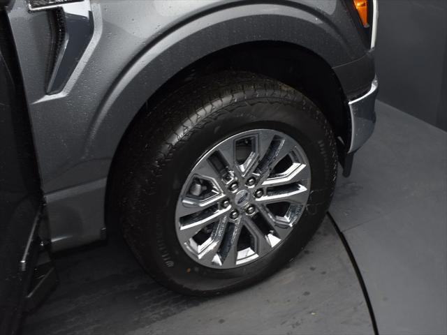 new 2025 Ford F-150 car, priced at $70,875
