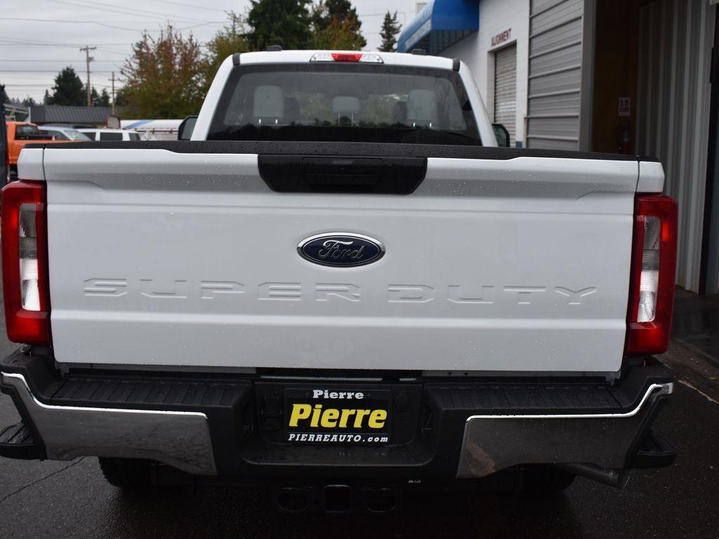 new 2026 Ford F-350 car, priced at $56,860