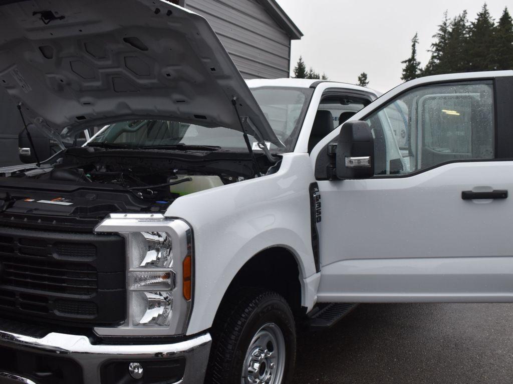 new 2026 Ford F-350 car, priced at $56,860
