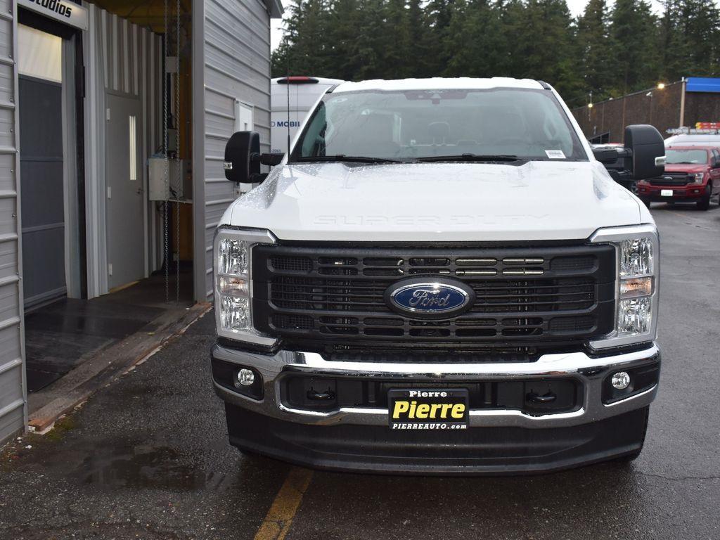 new 2026 Ford F-350 car, priced at $56,860