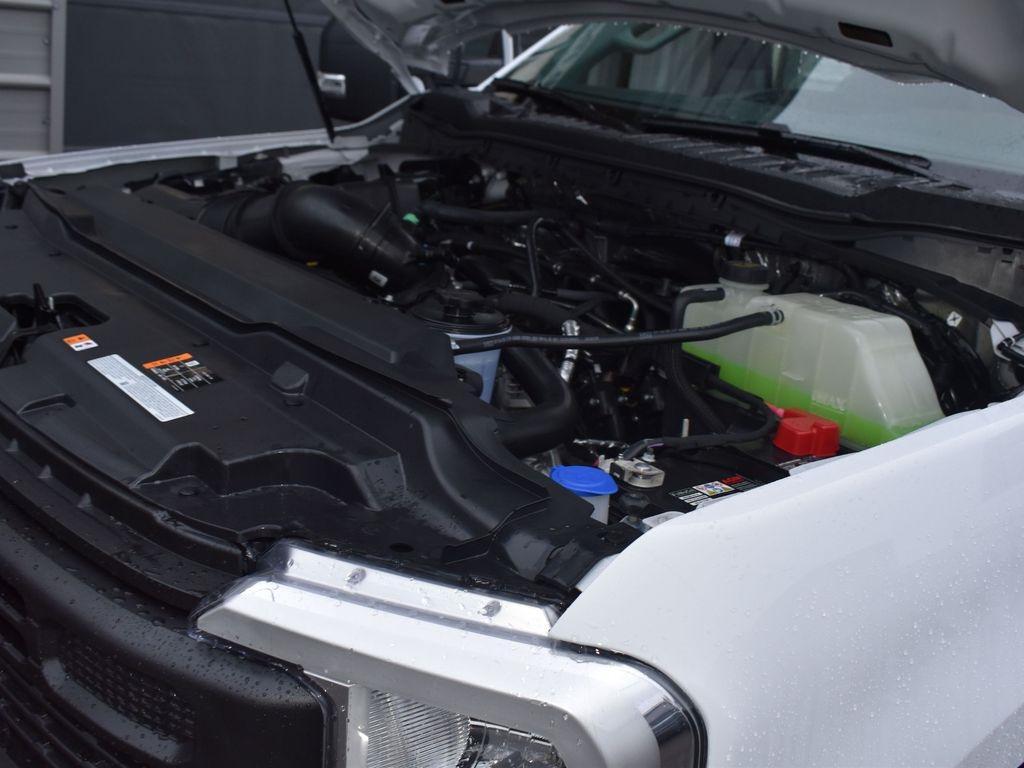 new 2026 Ford F-350 car, priced at $56,860