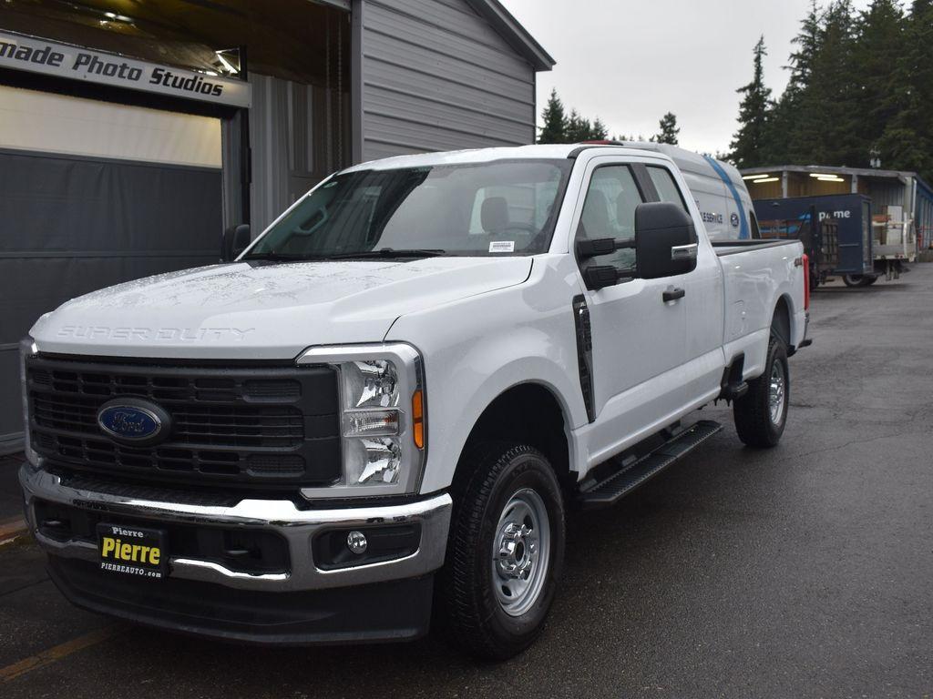 new 2026 Ford F-350 car, priced at $56,860