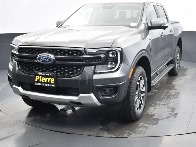 new 2025 Ford Ranger car, priced at $46,991
