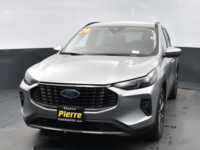 used 2024 Ford Escape car, priced at $29,027