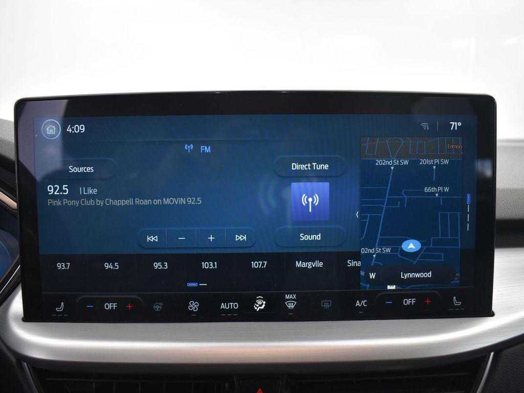 used 2024 Ford Escape car, priced at $27,887