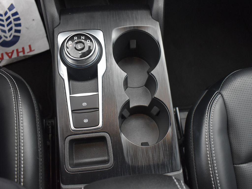 used 2024 Ford Escape car, priced at $27,887