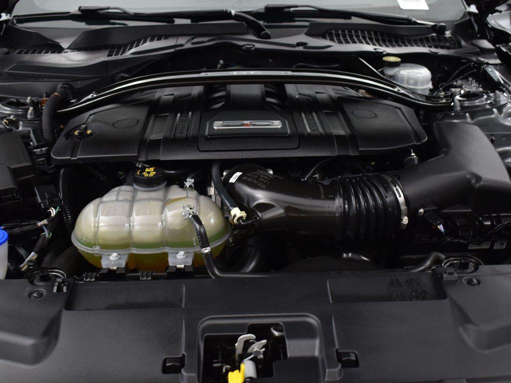 used 2021 Ford Mustang car, priced at $35,327