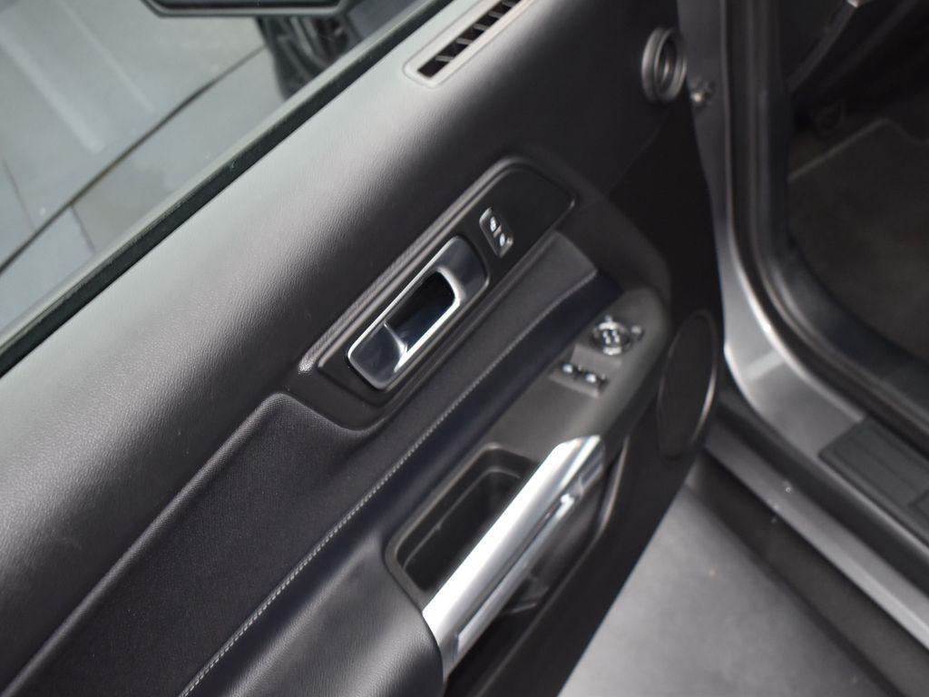 used 2021 Ford Mustang car, priced at $35,327
