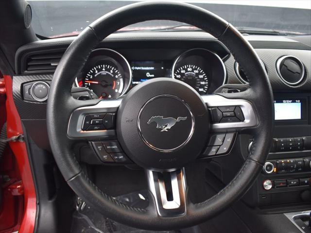 used 2020 Ford Mustang car, priced at $24,900