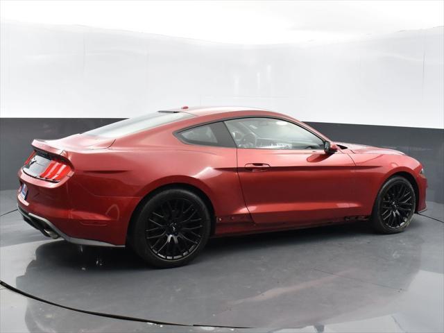 used 2020 Ford Mustang car, priced at $24,900