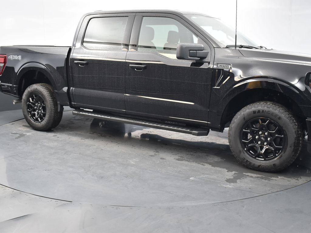 new 2025 Ford F-150 car, priced at $58,065