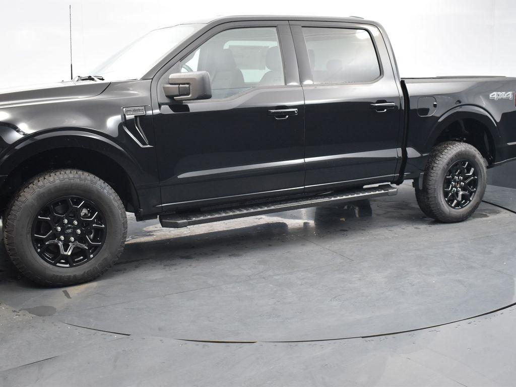 new 2025 Ford F-150 car, priced at $58,065
