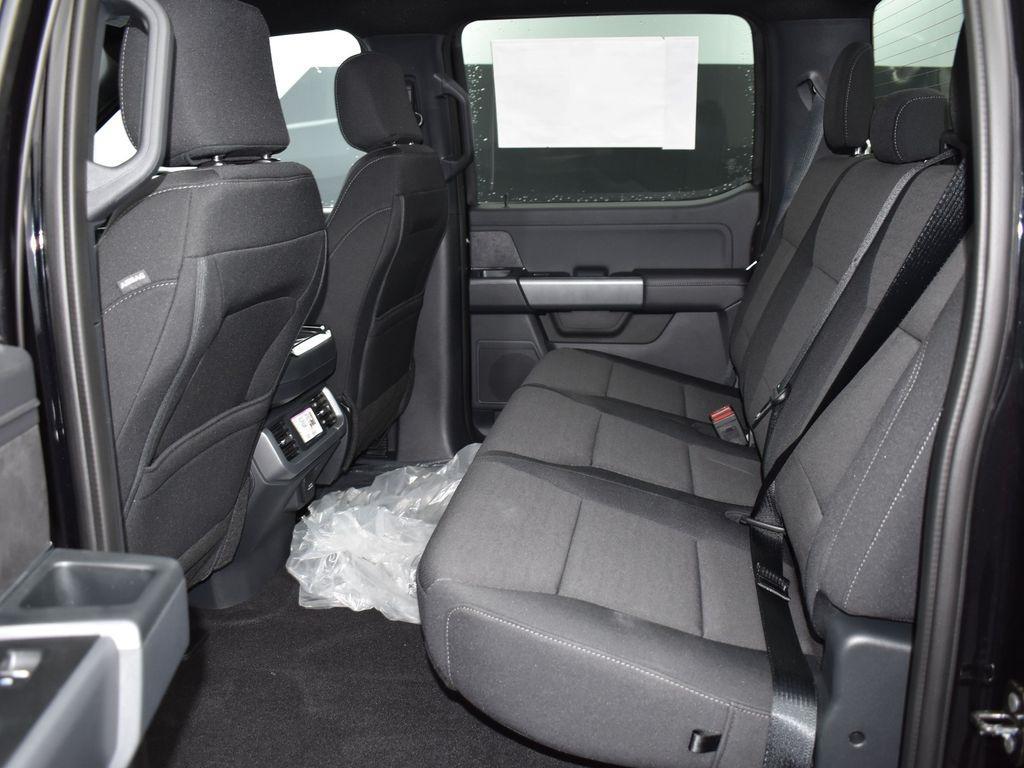 new 2025 Ford F-150 car, priced at $58,065