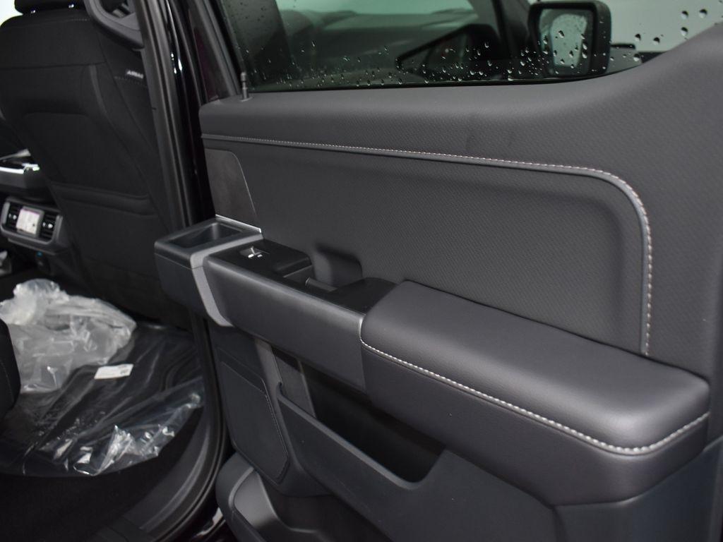 new 2025 Ford F-150 car, priced at $58,065