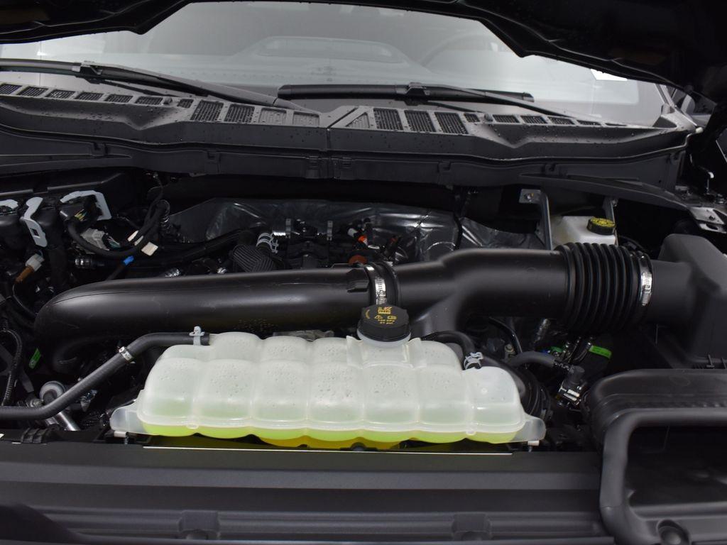 new 2025 Ford F-150 car, priced at $58,065