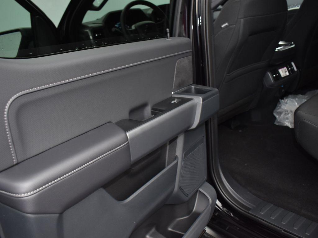 new 2025 Ford F-150 car, priced at $58,065