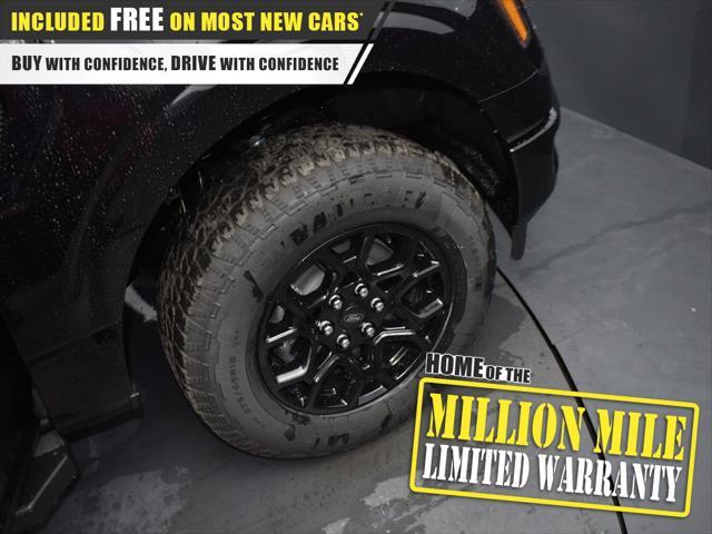 new 2025 Ford F-150 car, priced at $56,436