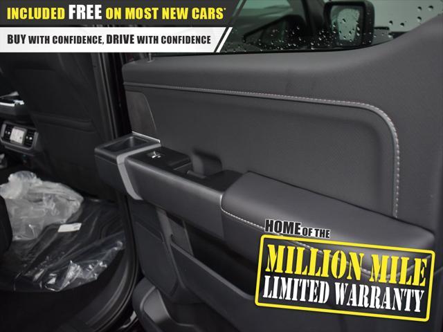 new 2025 Ford F-150 car, priced at $56,436