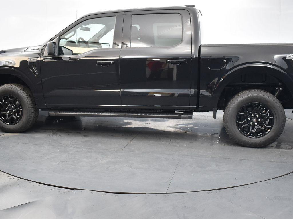 new 2025 Ford F-150 car, priced at $58,065