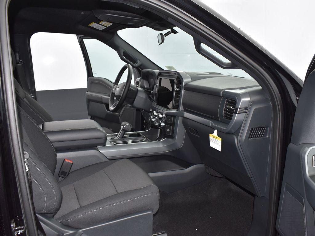 new 2025 Ford F-150 car, priced at $58,065
