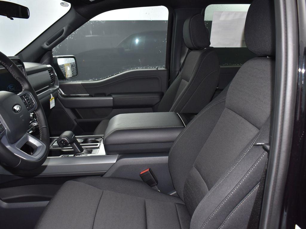 new 2025 Ford F-150 car, priced at $58,065