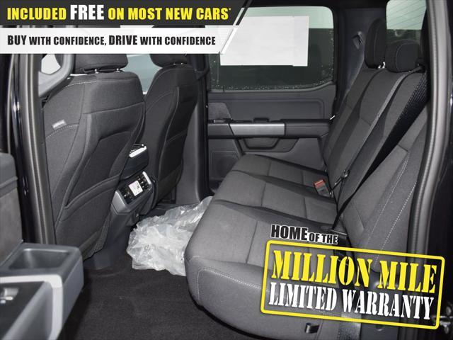 new 2025 Ford F-150 car, priced at $56,436