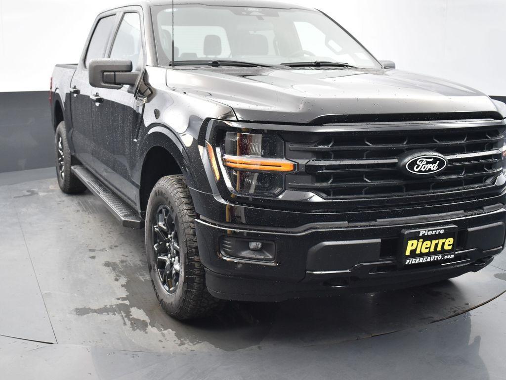 new 2025 Ford F-150 car, priced at $58,065