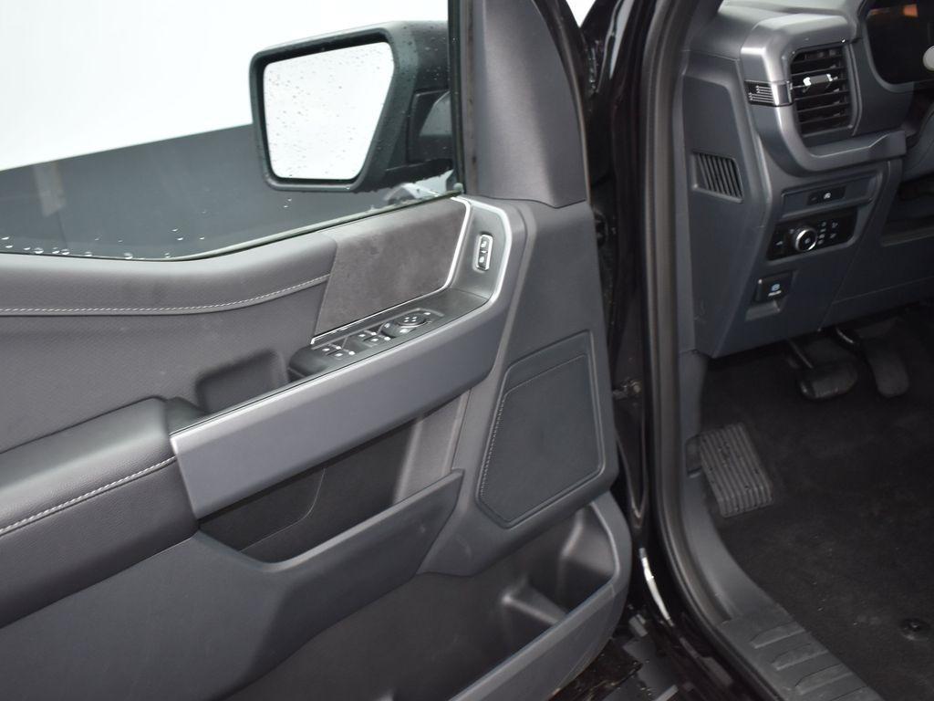 new 2025 Ford F-150 car, priced at $58,065