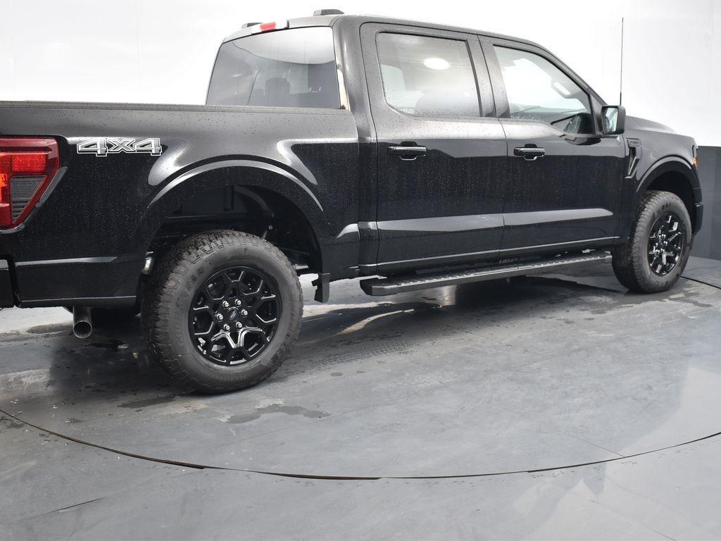 new 2025 Ford F-150 car, priced at $58,065