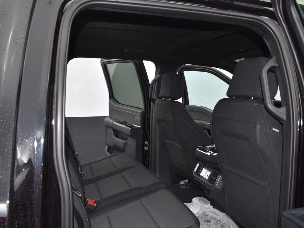 new 2025 Ford F-150 car, priced at $58,065