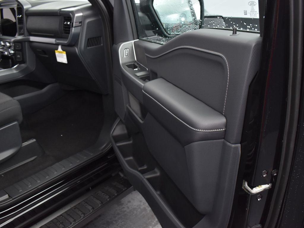 new 2025 Ford F-150 car, priced at $58,065