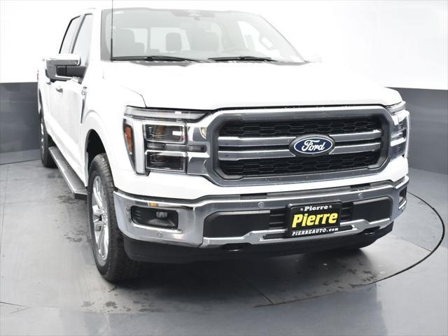 new 2025 Ford F-150 car, priced at $63,995
