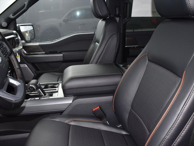 new 2025 Ford F-150 car, priced at $63,995