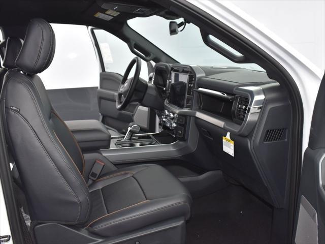 new 2025 Ford F-150 car, priced at $63,995