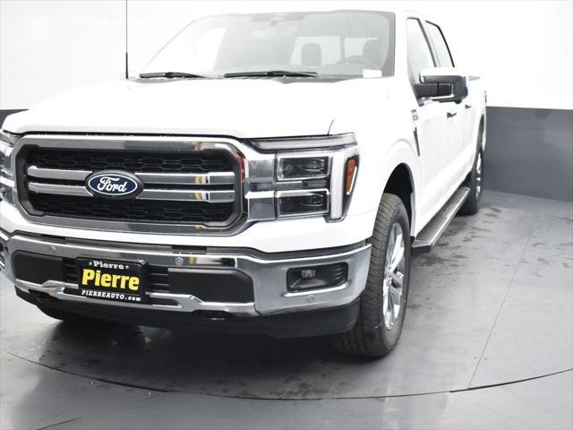 new 2025 Ford F-150 car, priced at $63,995