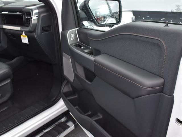 new 2025 Ford F-150 car, priced at $63,995