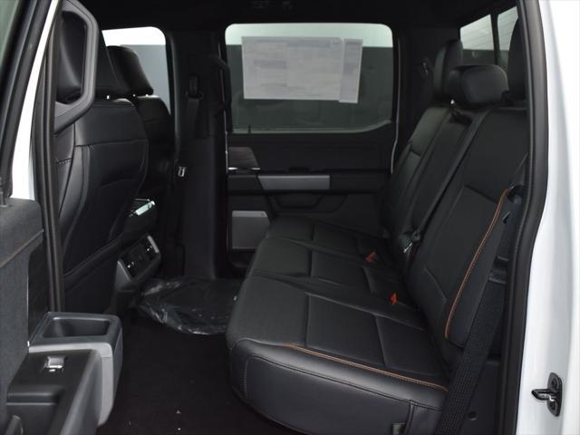 new 2025 Ford F-150 car, priced at $63,995