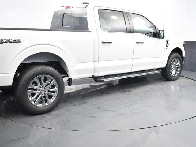 new 2025 Ford F-150 car, priced at $63,995
