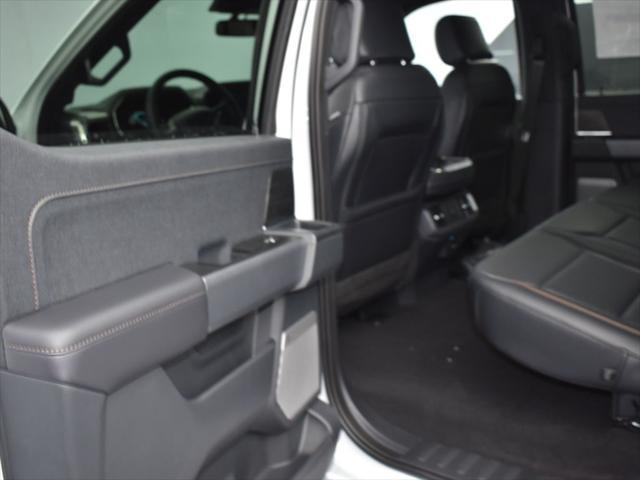 new 2025 Ford F-150 car, priced at $63,995