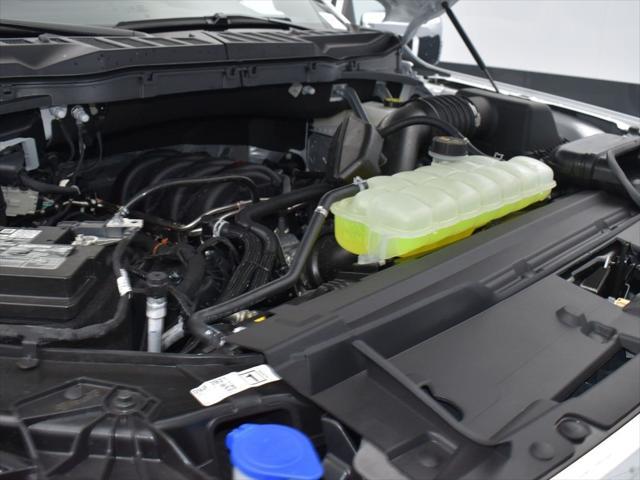 new 2025 Ford F-150 car, priced at $63,995