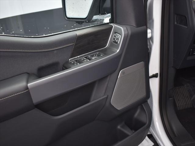new 2025 Ford F-150 car, priced at $63,995