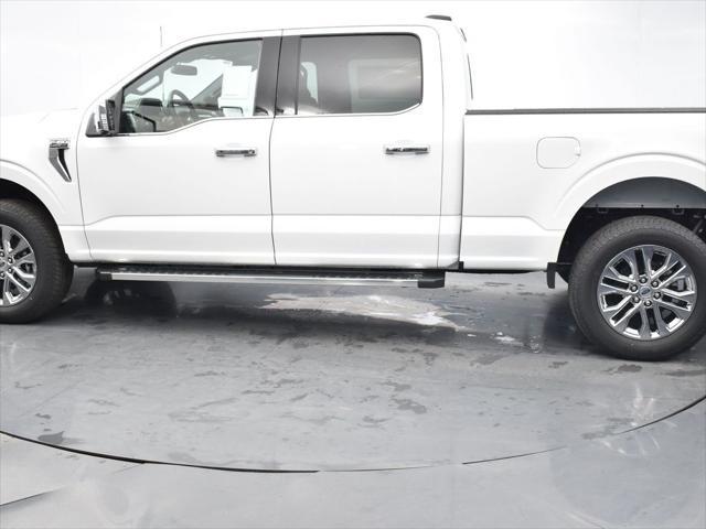 new 2025 Ford F-150 car, priced at $63,995
