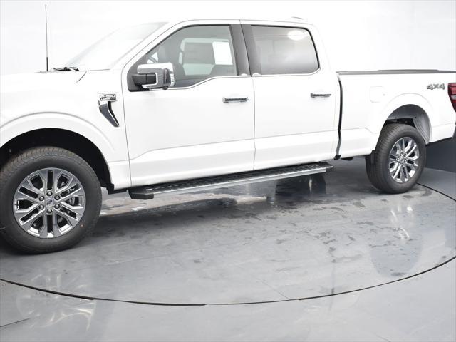new 2025 Ford F-150 car, priced at $63,995