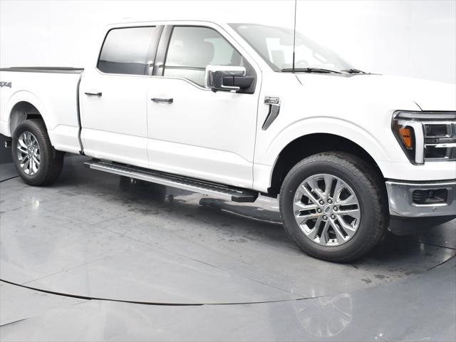 new 2025 Ford F-150 car, priced at $63,995
