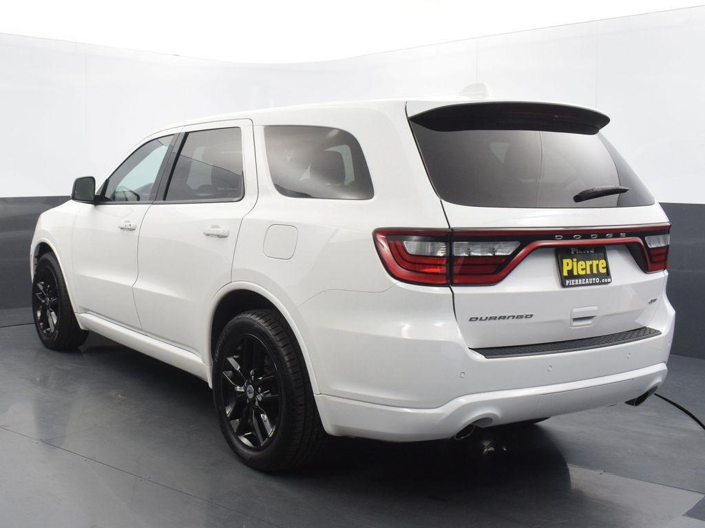 used 2021 Dodge Durango car, priced at $25,491