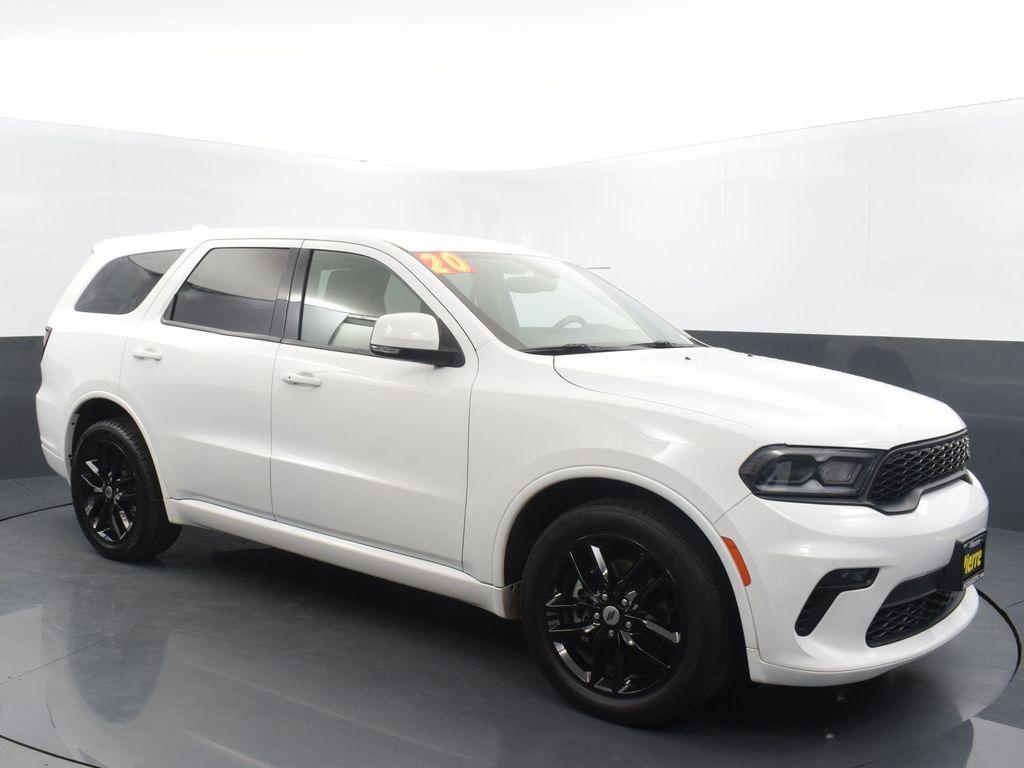 used 2021 Dodge Durango car, priced at $25,491
