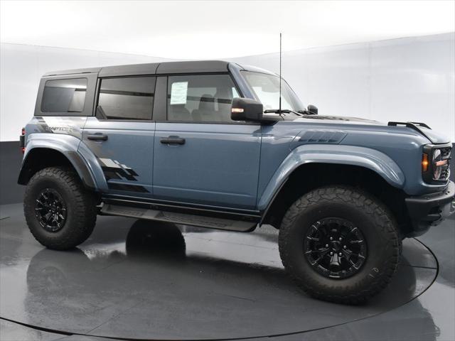 new 2024 Ford Bronco car, priced at $89,888