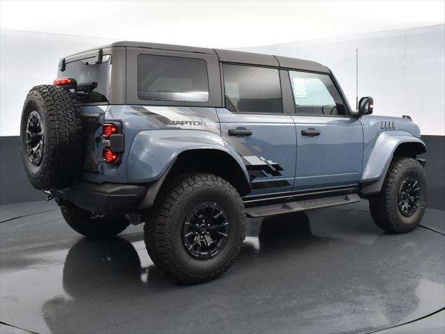 new 2024 Ford Bronco car, priced at $89,888