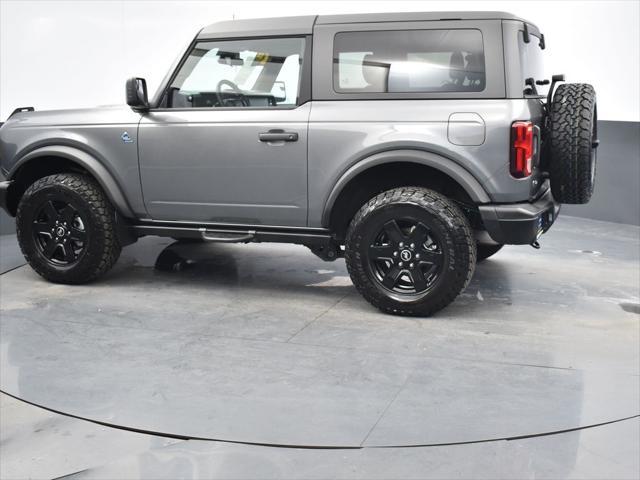 used 2024 Ford Bronco car, priced at $43,631