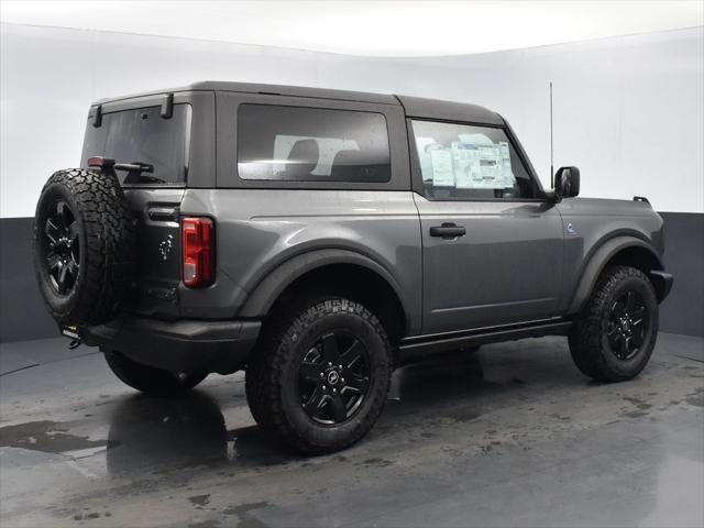 used 2024 Ford Bronco car, priced at $44,491
